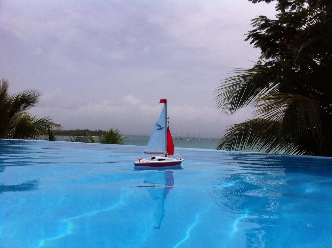 Studio Aqua A Gosier Le Gosier  Buitenkant foto